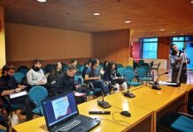 CIEMEN kursa zimanê kurdî li dar dixe