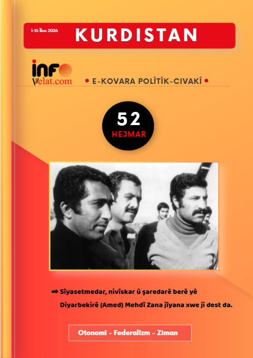 KURDISTAN E-Kovar
