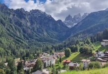 Berxwedana 2000 salan a li Alpan: Dolomît dest ji ziman bernade