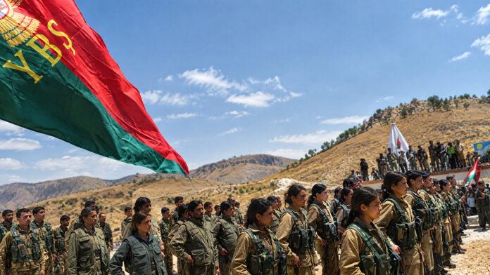1792993331_kurdistan24 hêzên kurd ên li şengalê