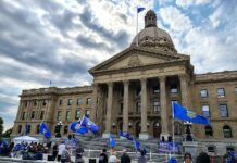 Alberta referandûm li dar dixe: Nîqaşa serxwebûnê di rojevê de ye